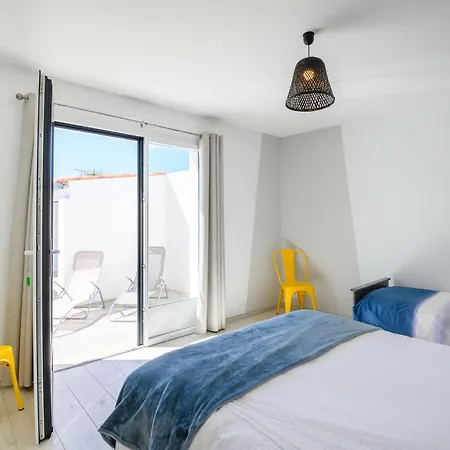 Villa Charme De La Blancharderie By Interhome Barbâtre