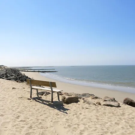 Villa Charme De La Blancharderie By Interhome Barbâtre