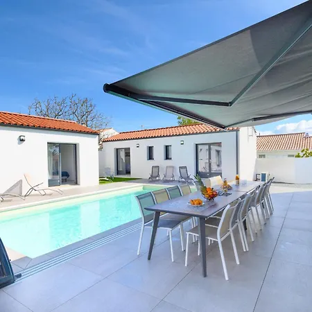 Charme De La Blancharderie By Interhome Barbâtre