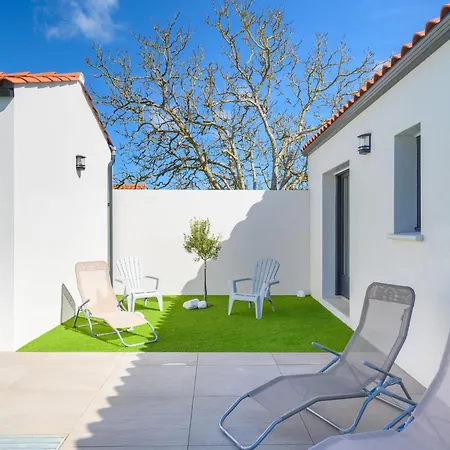 Charme De La Blancharderie By Interhome Villa Barbatre
