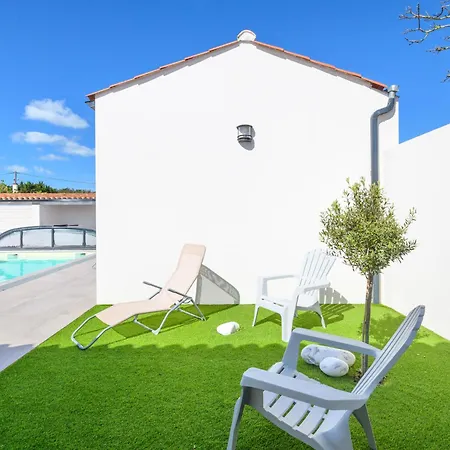 Villa Charme De La Blancharderie By Interhome Barbatre