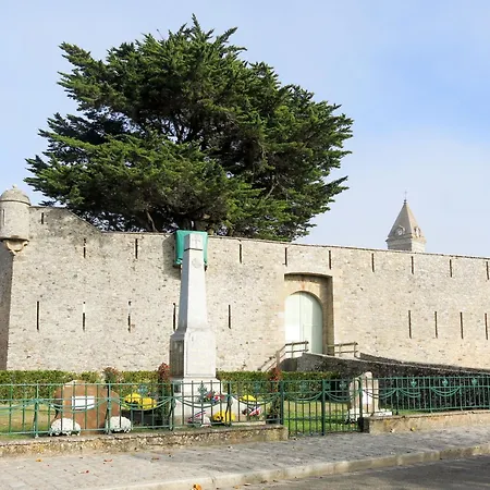 Charme De La Blancharderie By Interhome Villa Barbâtre