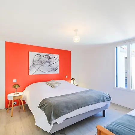 Charme De La Blancharderie By Interhome * Barbâtre