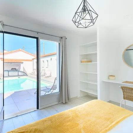 Villa Charme De La Blancharderie By Interhome