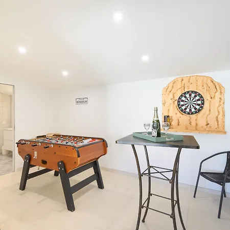 Charme De La Blancharderie By Interhome Villa