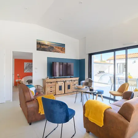Villa Charme De La Blancharderie By Interhome *