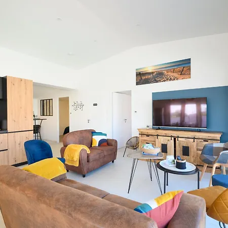 Villa Charme De La Blancharderie By Interhome Barbatre