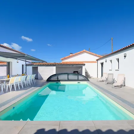 Charme De La Blancharderie By Interhome Villa