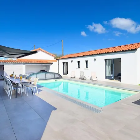 Charme De La Blancharderie By Interhome *