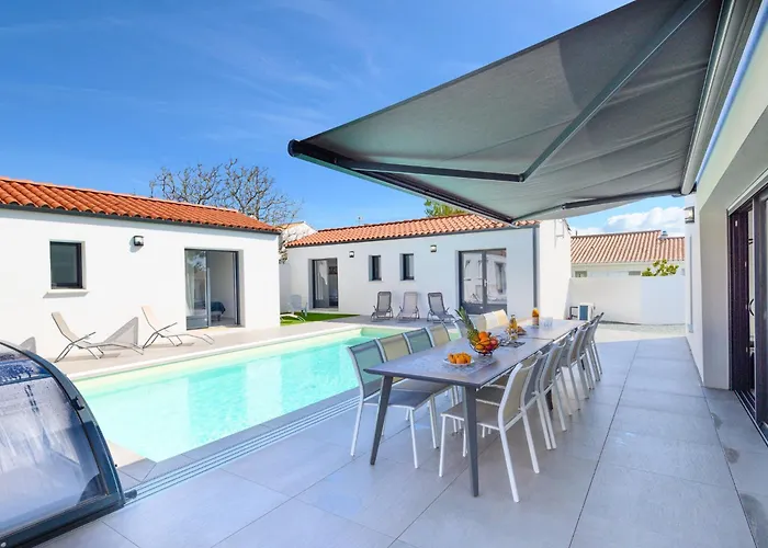 Charme De La Blancharderie By Interhome بارْباتْرْ