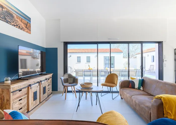 Charme De La Blancharderie By Interhome * بارْباتْرْ